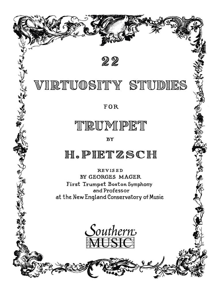 22 Virtuosity Studies